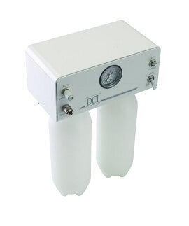 DCI 8178 - Dual 750 ml Asepsis Deluxe System