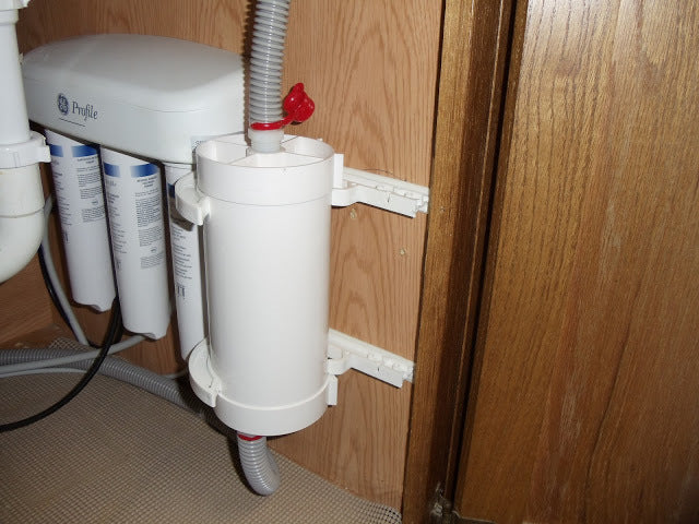 Amalgam Separator (chairside) COMPLETE CHIARSIDE SEPARATOR by One Simple - DDSh