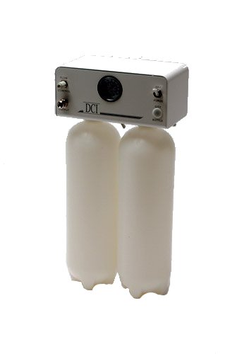 DCI 8179 - Dual 2-liter Asepsis Standard System