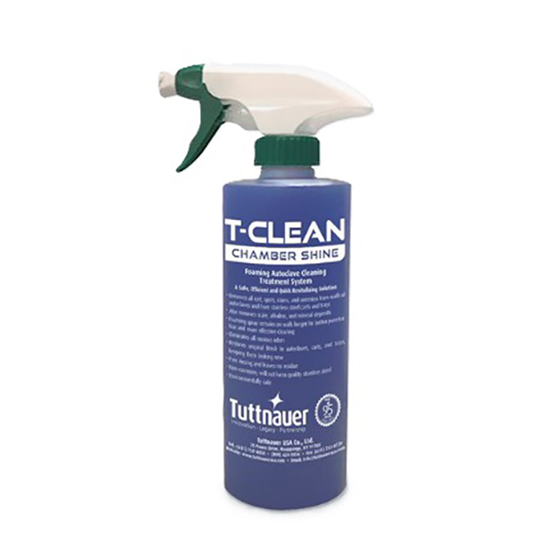 T-Clean Chamber Shine For Tiva Washer - Case Of 6