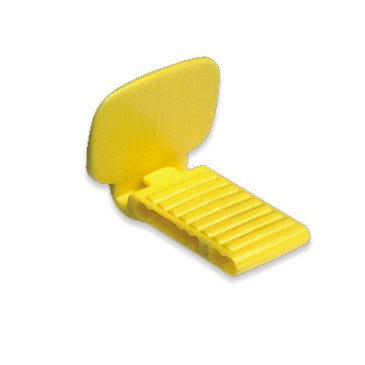 Plasdent XCP XR-0862 XCP POSTERIOR BITE BLOCKS, Yellow (25pcs/bag), Compares to 54-0862, 54-0868