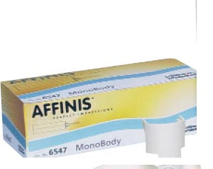 Affinis Monophase Material: 75 Ml Cartridges