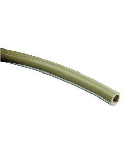 DCI 737 - Tubing, Asepsis Smooth Wall 1/2" I.D - Dark Sand