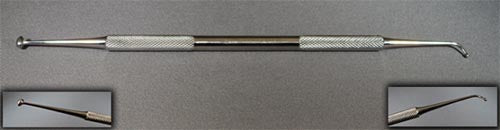 Burnisher Double Ended - #26/29 - Housebrand