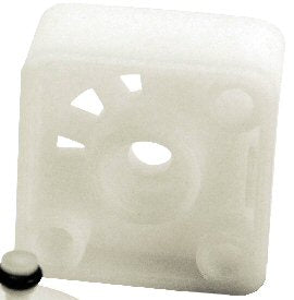 Dci 9097 - Body Master Valve Stem Holder White A-dec