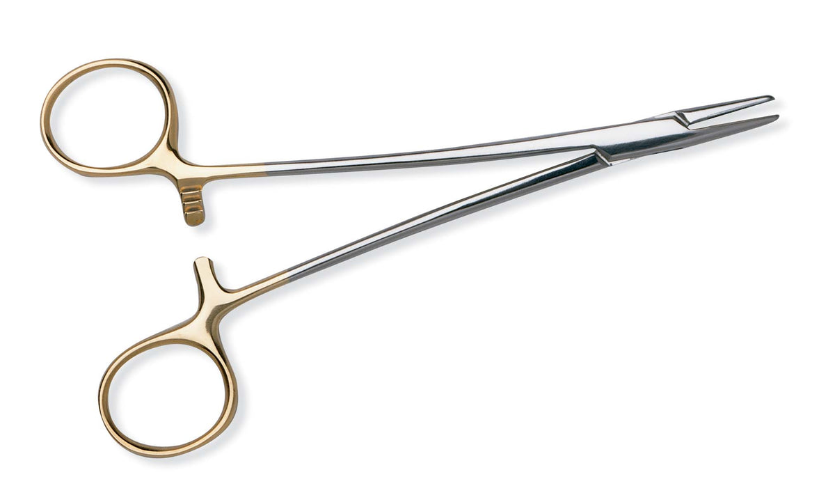 Needle Holder Crile Wood Tc - Premier Dental