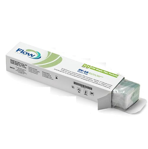 DV-58 X Ray Film Value Pak (150)