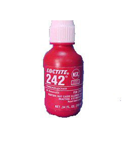 Dci 8021 - Threadlocker 242 (.34 Fluid Oz)