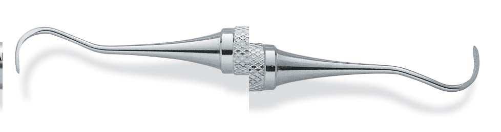 Curette Lt Mccall 17/18 - Premier Dental
