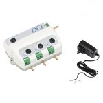 DCI 8353 - Deluxe 3 Handpiece Light Source System w/Transformer