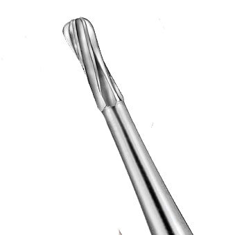 SS White Carbide FG Burs - Bulk Pack - 330M