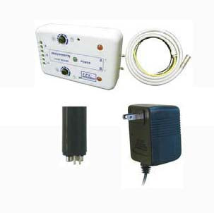 Fiber optic system - 5 hole