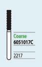 Solo Diamonds Large & Finishing 2217C (25) - Premier #6051017C