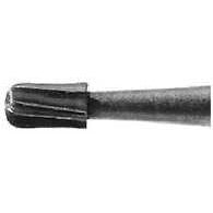 SS White Carbide FG Burs - Bulk Pack - 330