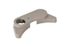 DCI 6103 - Foot Control Shroud, 1 Actuator Hole - Right - Dark Surf