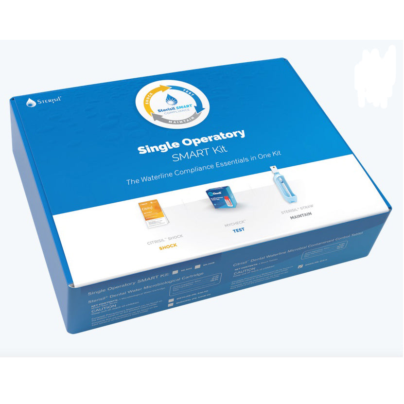 Single Operatory SMART Compliance Kit