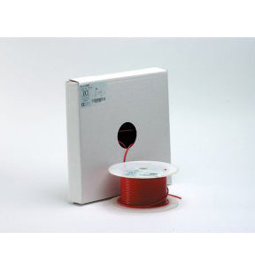 Dci 1207B - Red Polyurethane Supply Tubing 1/8" O.D. (100 Ft In Box)