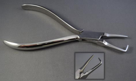 Plier #347 Oliver - Bend Removing