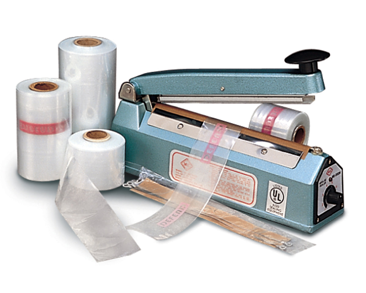 Heat Sealer & Accessories