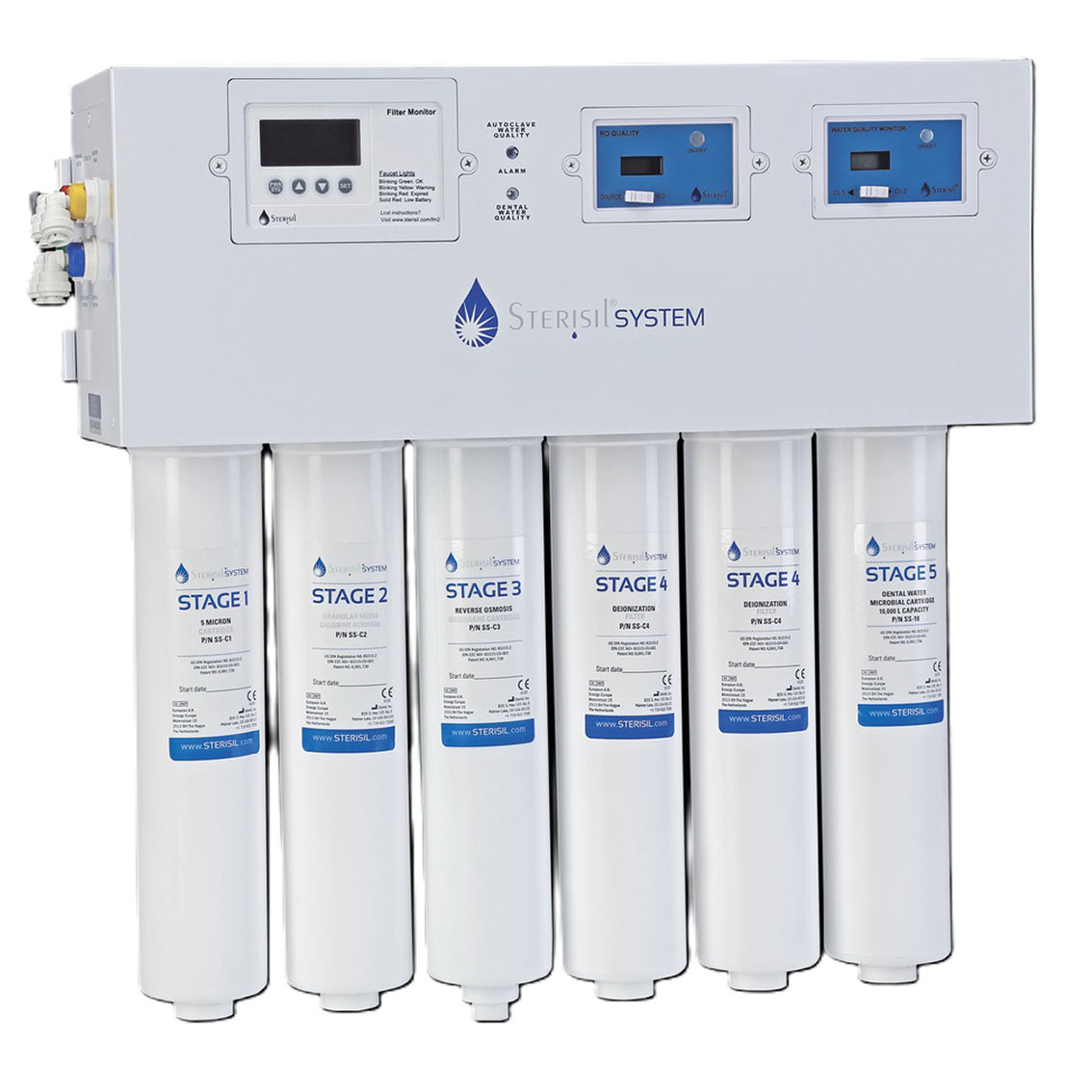 System G4 – Autoclave & Dental Water System – Complete Build