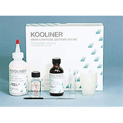 Kooliner Professional Pack - 3Oz Powder, 2Oz Liquid, Accessories