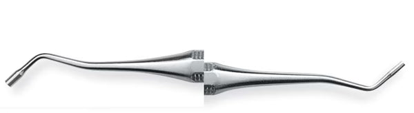 Stainless Steel Double Ended Dental Explorer Tool for Practice Supplies