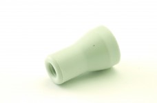 DCI 5757 - Saliva Ejector Tips - Push-on Autoclavable, Gray (5)