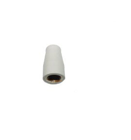DCI 5742 - Saliva Ejector Tip - Screw-on Autoclavable, Gray (1)