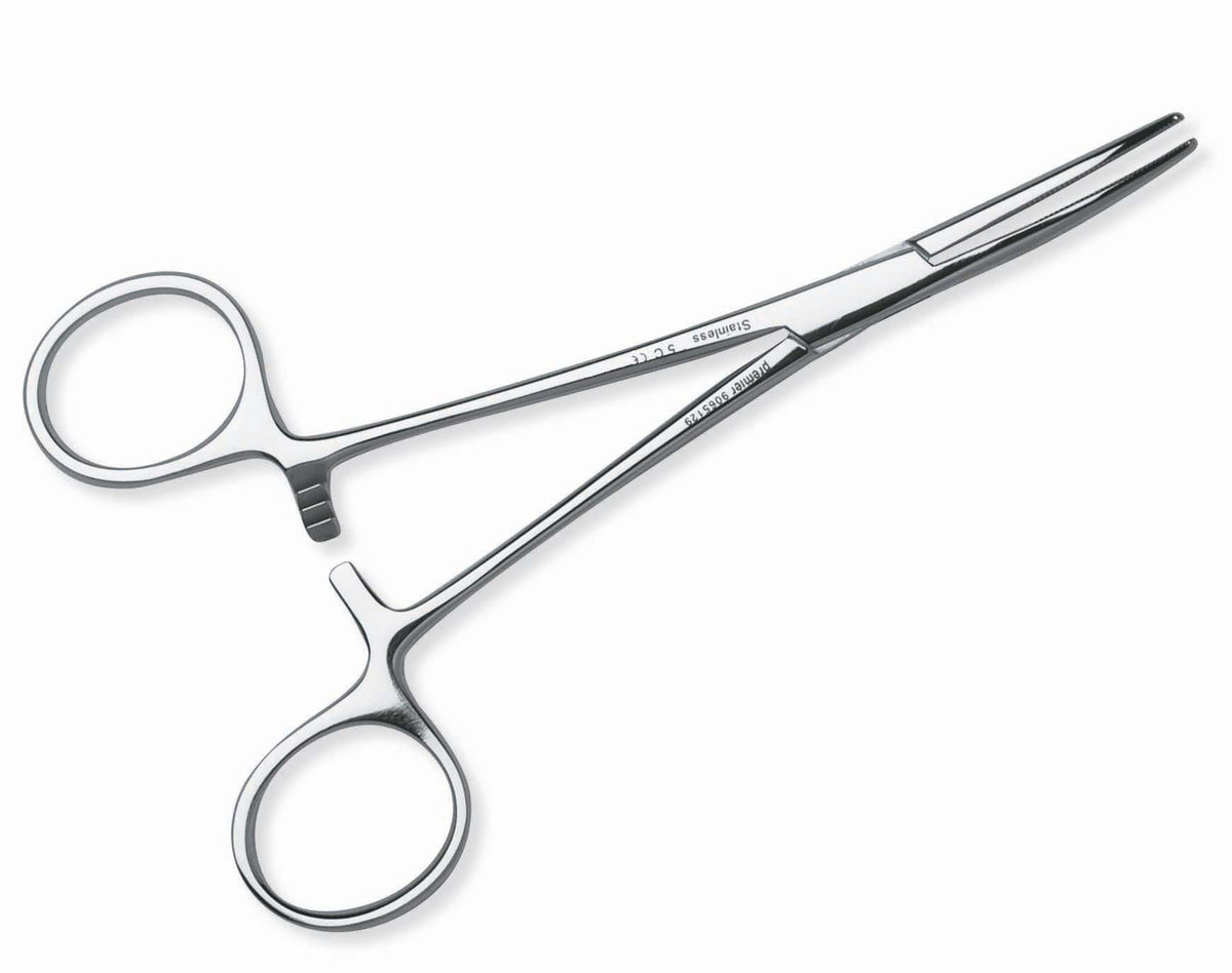 Hemostat 5 1/2"Curved - Premier Dental