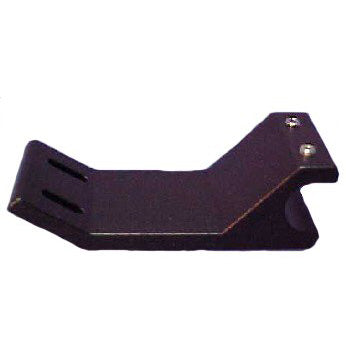 DCI 8052 - Bracket Bar Holder W/Set Screw Gray N