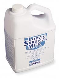 Lorvic Surgical Milk Instrument Pre-Autoclave Dip Gallon