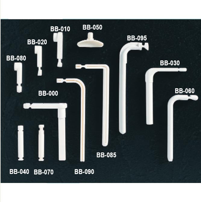 Block-4-Bite Bite Block #7020 - Siemens OP 3 and OP 5 models (100)