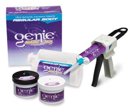Genie Vps Regular Body - 1 x 380ml Cartridge