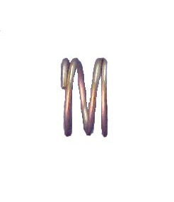 DCI 6037 - Spring, Stainless Seal