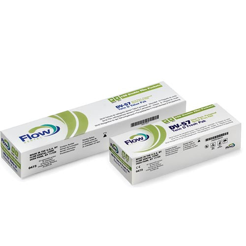 DV-57 X Ray Film Fresh Pak - Double Film (100)