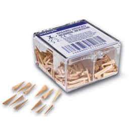 Wizard Wedges Matrix Wedges - Wood (500)