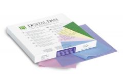 Fiesta Dam Fruit-Scented 6" x 6" 52/Sheets