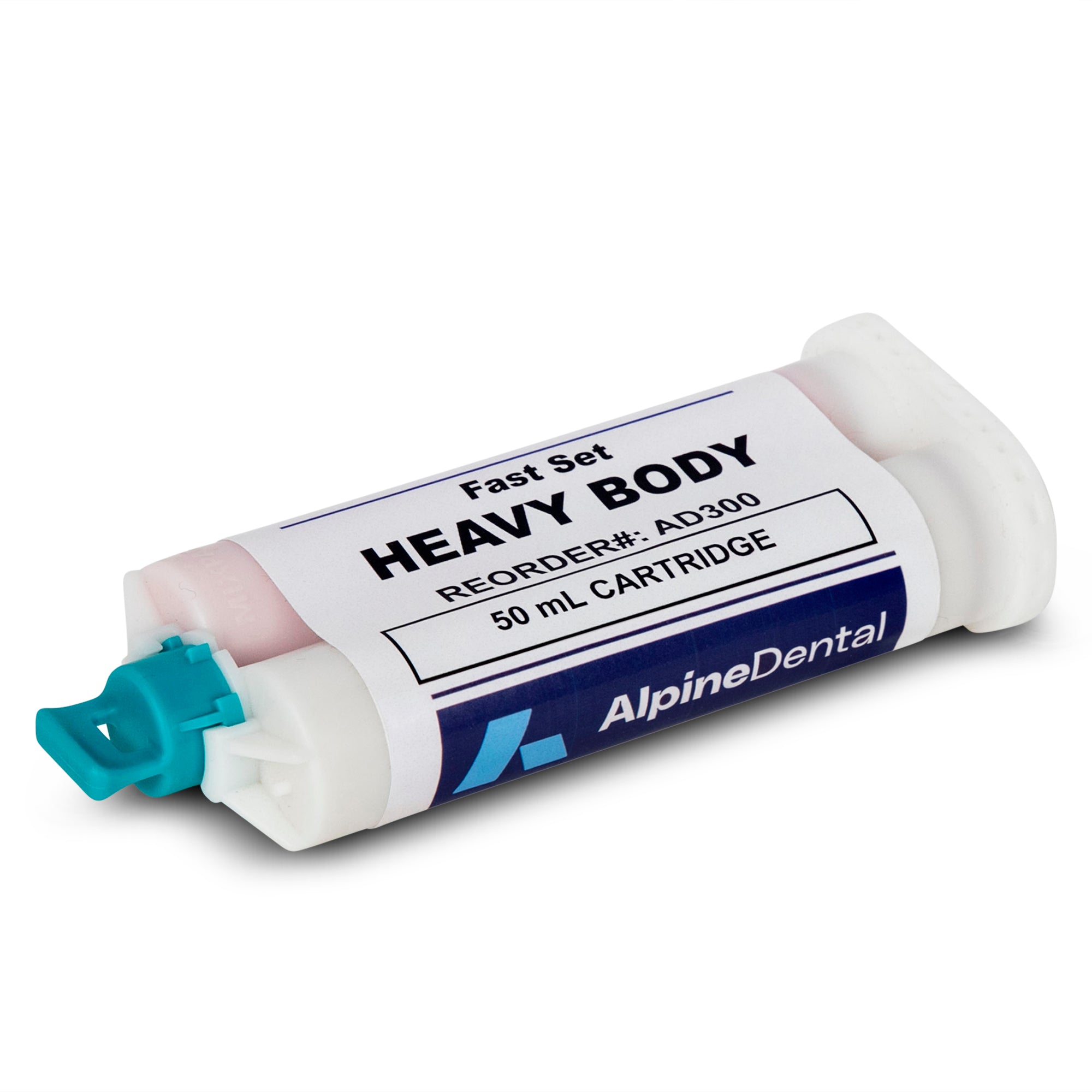 VPS Cartridge Heavy Body, Fast Set 50ml (1 Cartridge) - Alpine