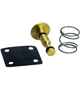 Dci 9140 - Kit Service Shut Off Valve (Air Or Water) A-dec