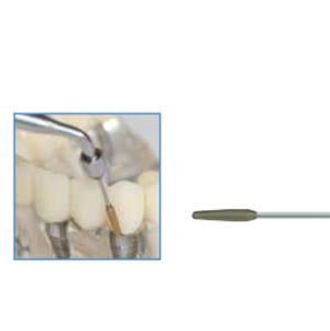 Biosonic Piezo Tips - Scaling Implant Maintenance (4/Pk)