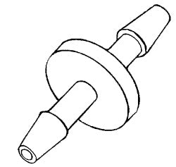 RPI#ADB014 Barb Inline