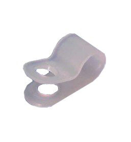 Dci 8074 - 1/4" Cable Clamp (Pkg 10)