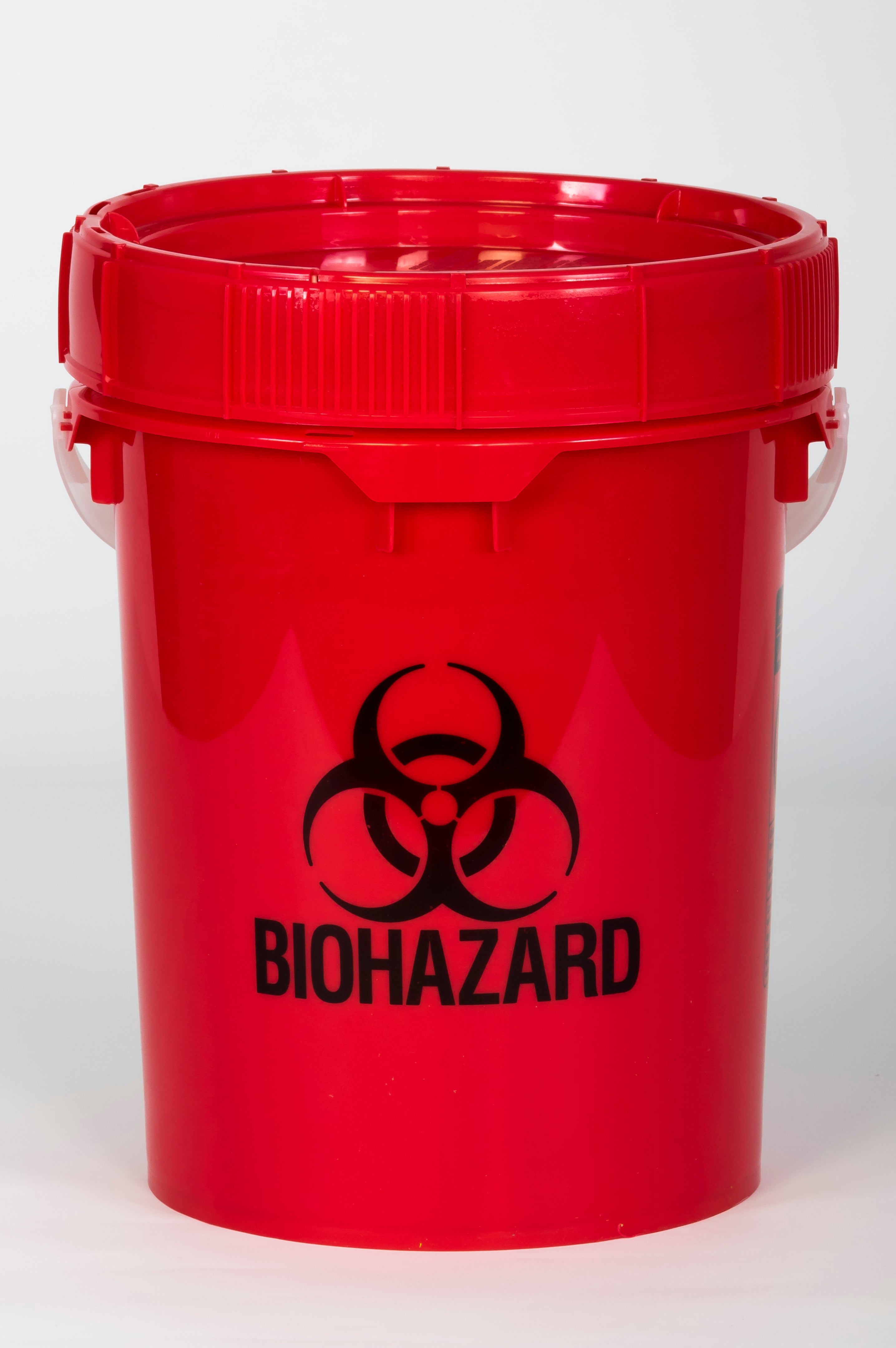5 Gallon Biohazard Container