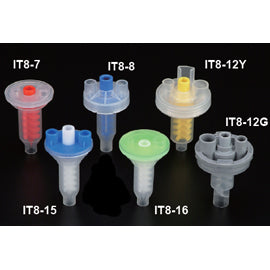 DYNAMIC MIXING TIPS, Yellow, for Heraeus Kulzer, GC, Huge, Muller-Omicron & Zhermack, & Kerr IT8-12Y (50)