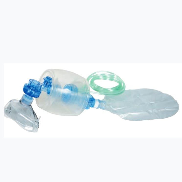 Belmed Manual Oxygen Equipment - Manual Resuscitator