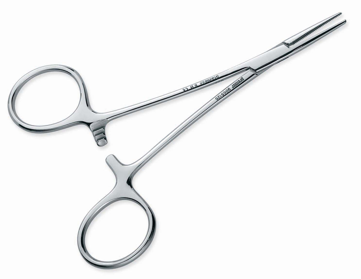 Hemostat 4 3/4" Straight - Premier Dental