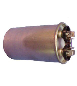Dci 2703 - V Start Capacitor, Running, 1 Hp 208-230 Vac (Mdt 3-08-0224-10)