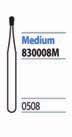 Solo Diamonds Pear Pear 0508M (25) - Premier #830008M