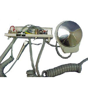 DCI #4121 - Alternative Manual Control for 2 Handpieces (2 Wet Handpieces)