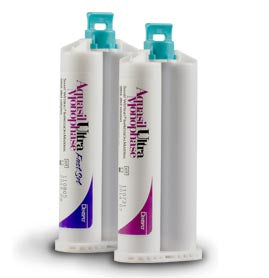 Aquasil - Ultra MoNO - Fast Set (4 x 50ml Cartridges) - Purple